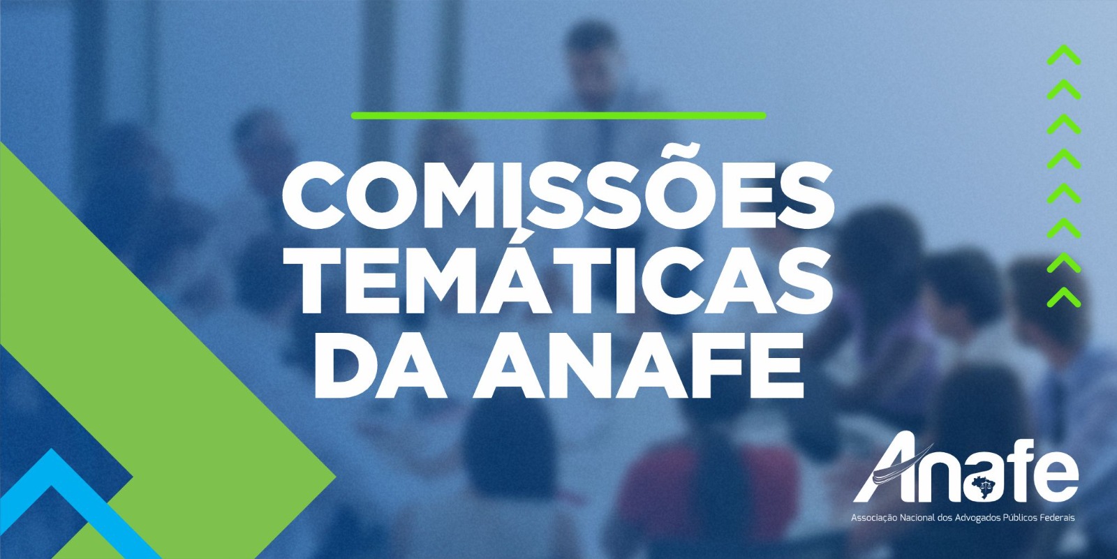 Abertas as inscrições para as comissões temáticas da ANAFE