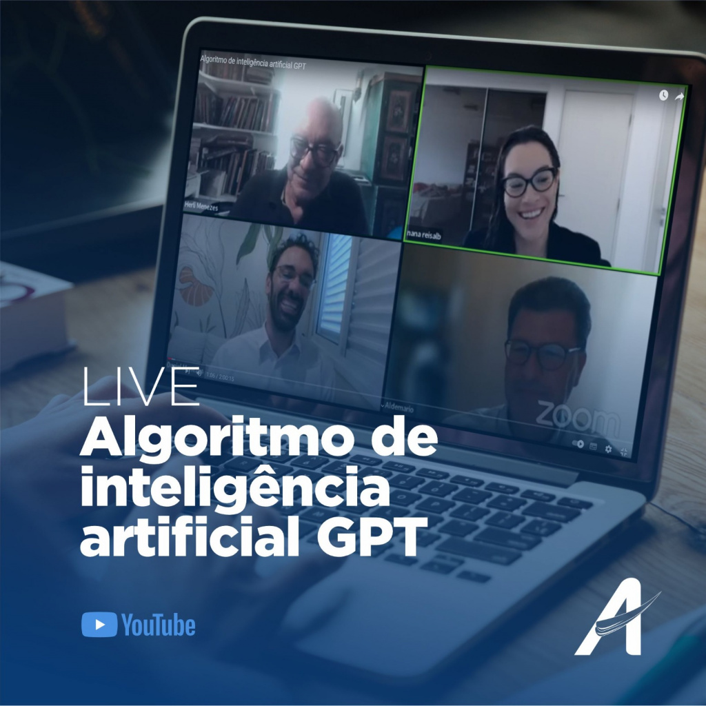 algoritmo de inteligência artificial GPT