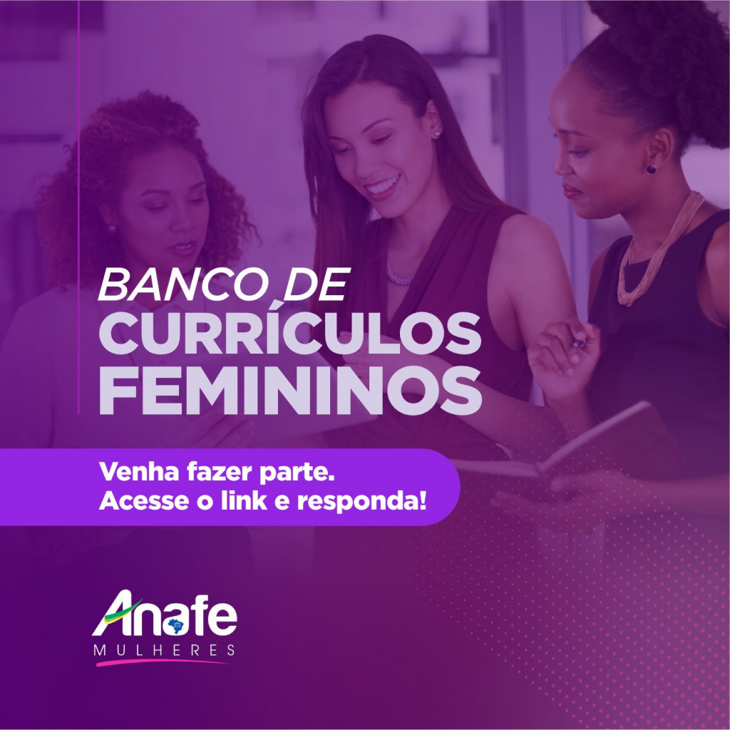 Banco de Currículos Femininos 